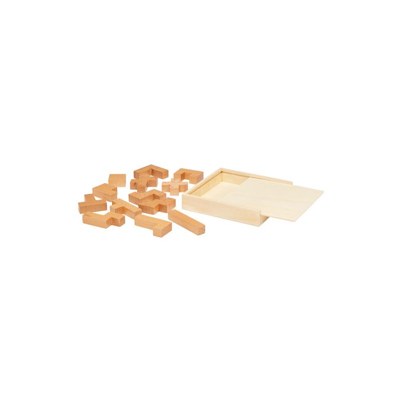 Puzzle en bois "Bark"