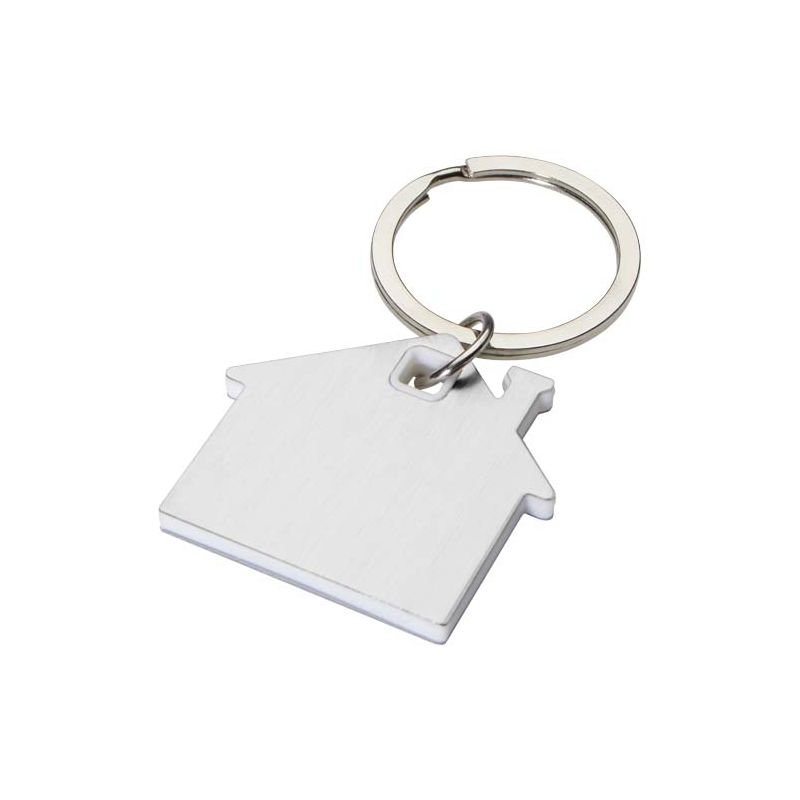Porte-clés en forme de maison "Nook"