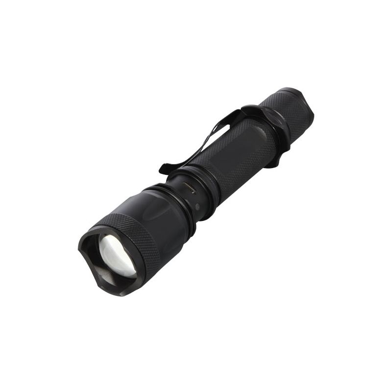 Lampe torche tactique rechargeable 5W « Mears »
