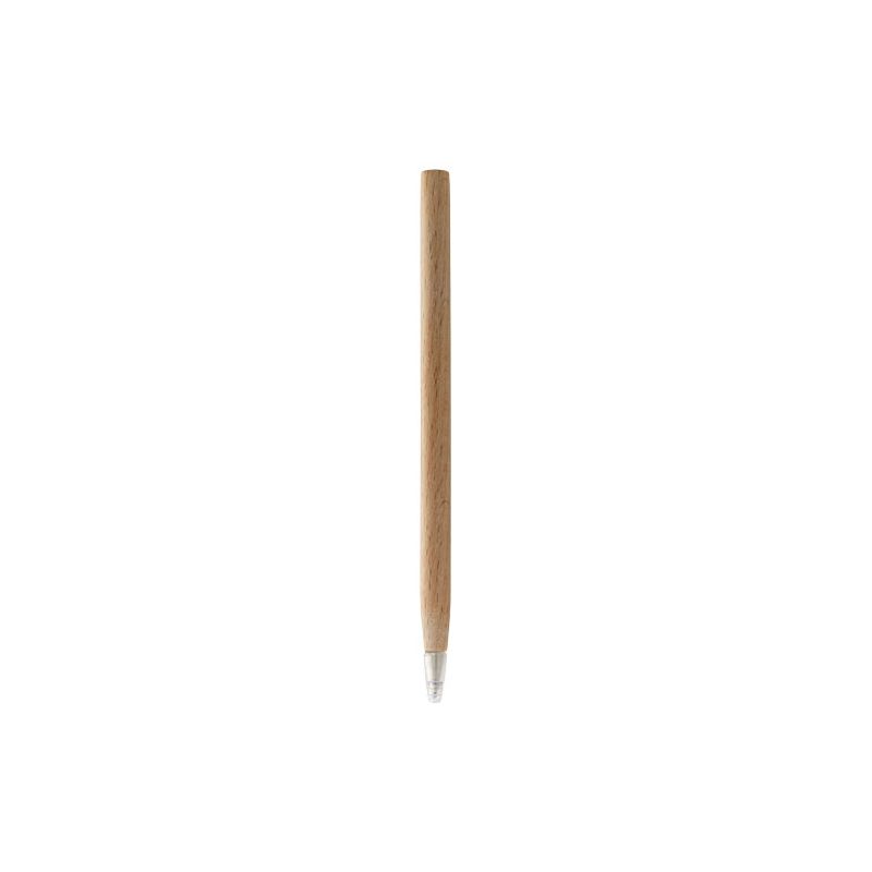Stylo à bille en bois "Arica" (encre noire)