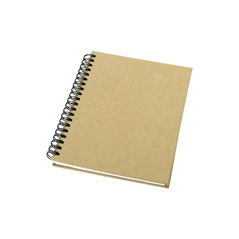 Bloc-notes en papier recyclé "Mendel"