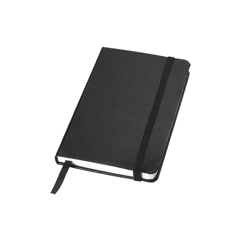 Bloc-notes de poche A6 à couverture rigide "Classic"