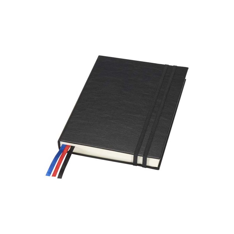 Bloc-notes à couverture rigide A5 "Alder"