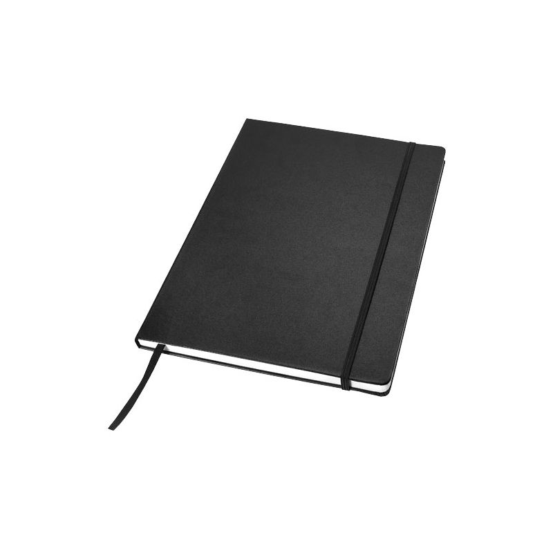 Bloc-notes A4 à couverture rigide "Classic"