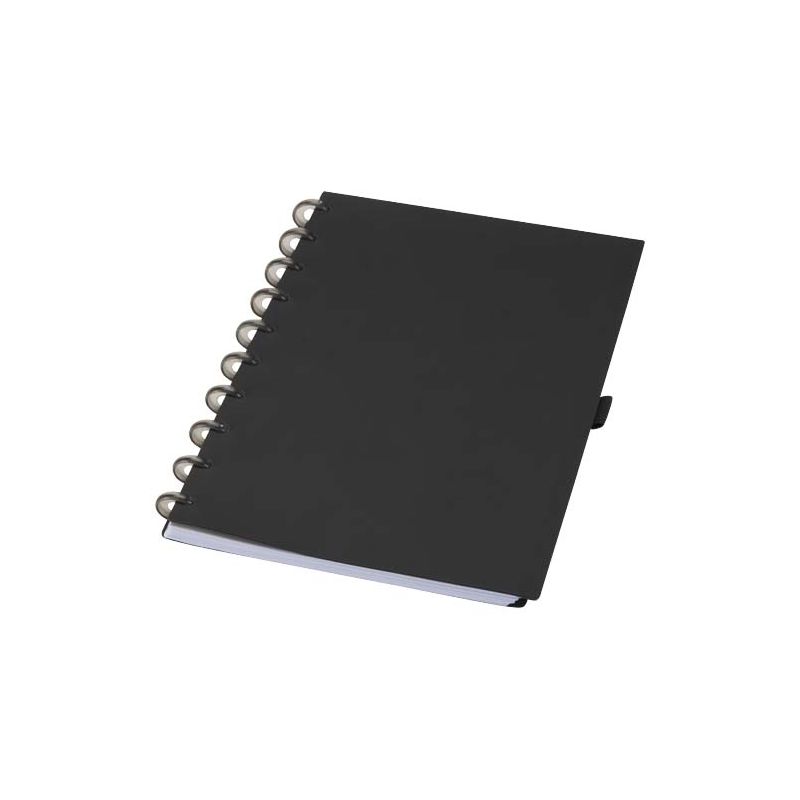 Agenda SMART avec couverture souple et syst&egrave;me de disques