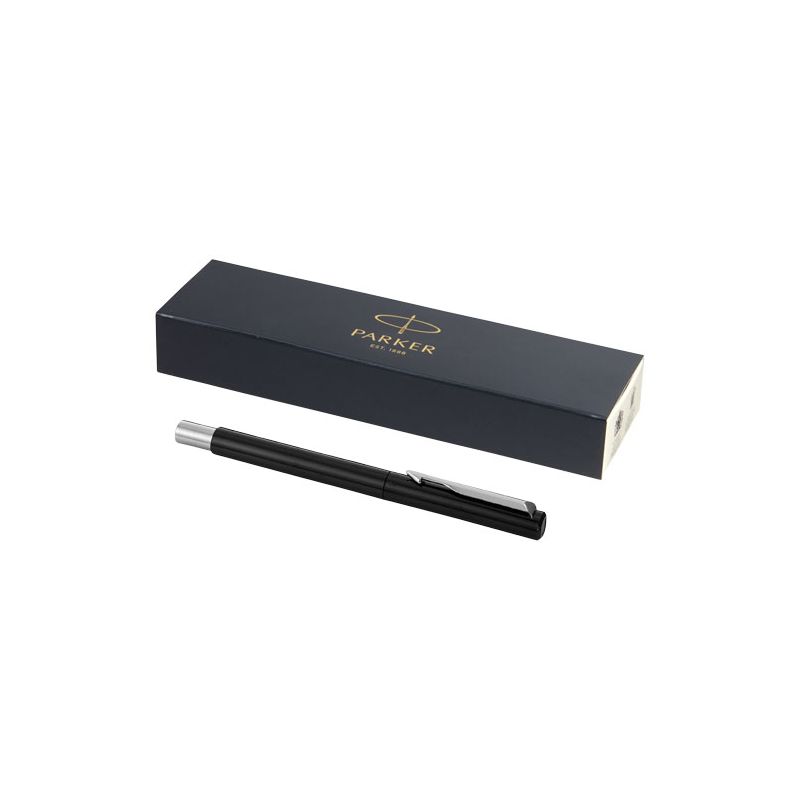 Stylo rollerball "Vector" (encre noire)