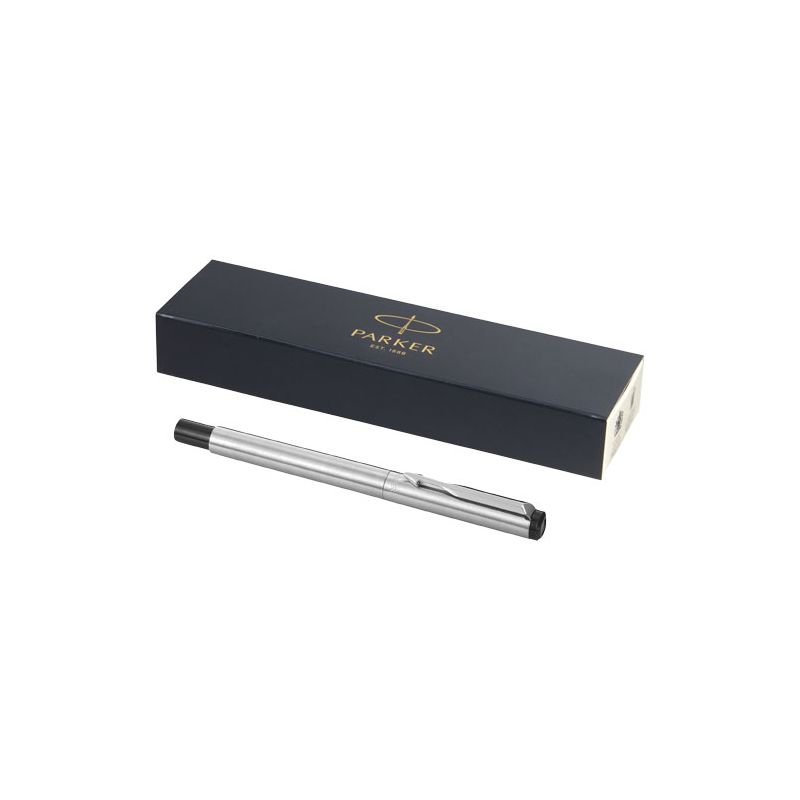 Stylo rollerball "Vector" (encre noire)
