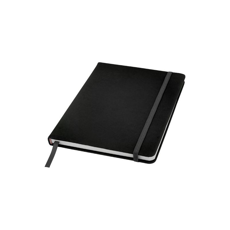 Bloc-notes A5 feuilles lisses "Spectrum"