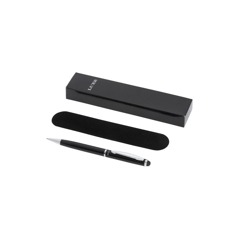 Stylo-bille "Lento" (encre noire)