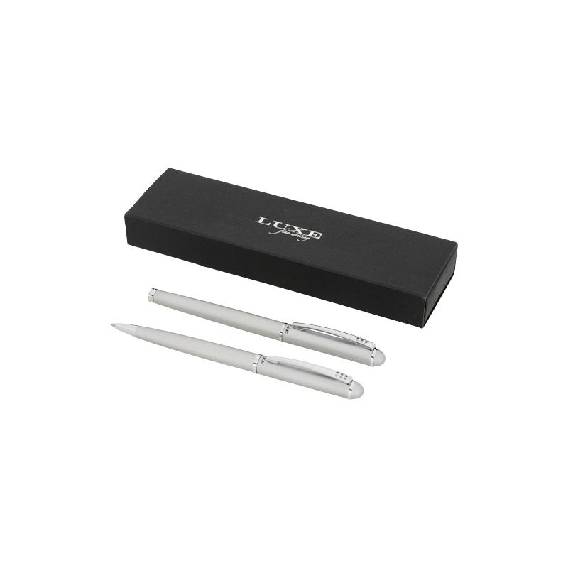 Ensemble stylo et roller "Andante" (encre noire)