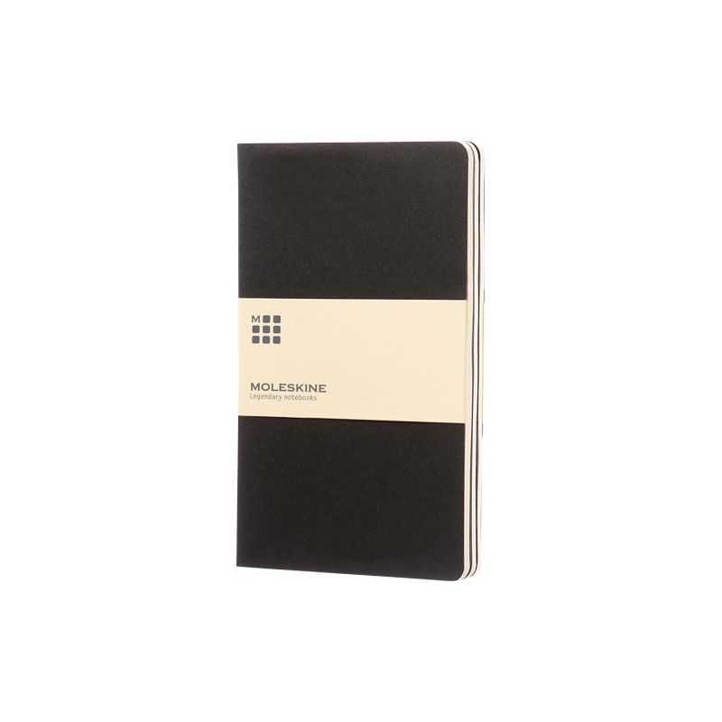 Carnet L "Moleskine Cahier" – ligné