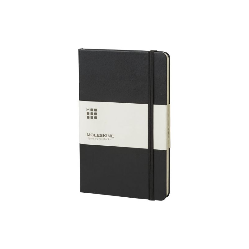 Carnet à couverture rigide L – vierge "Moleskine Classic"