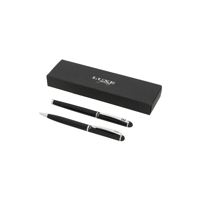 Ensemble de deux stylos "Andante" (encre noire)