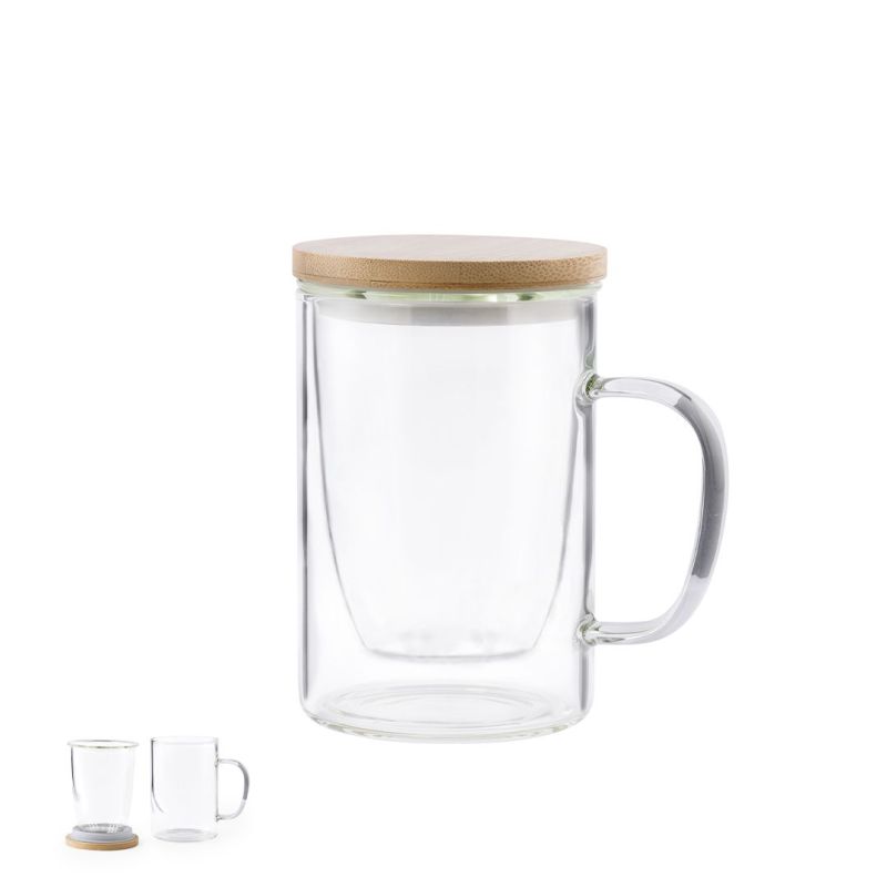 Tasse à thé Masty