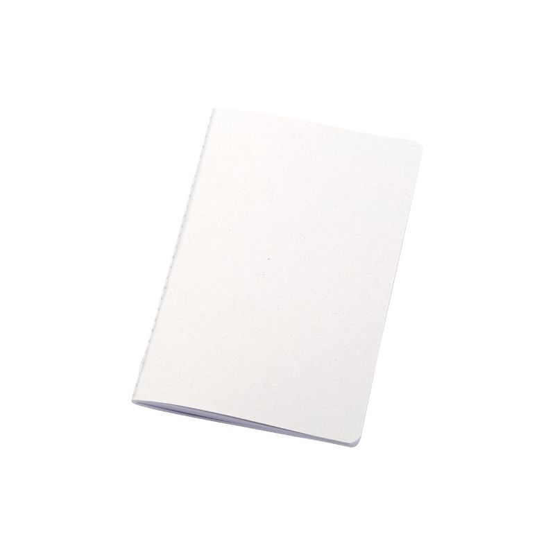 Carnet avec couverture en papier Crush "Fabia"