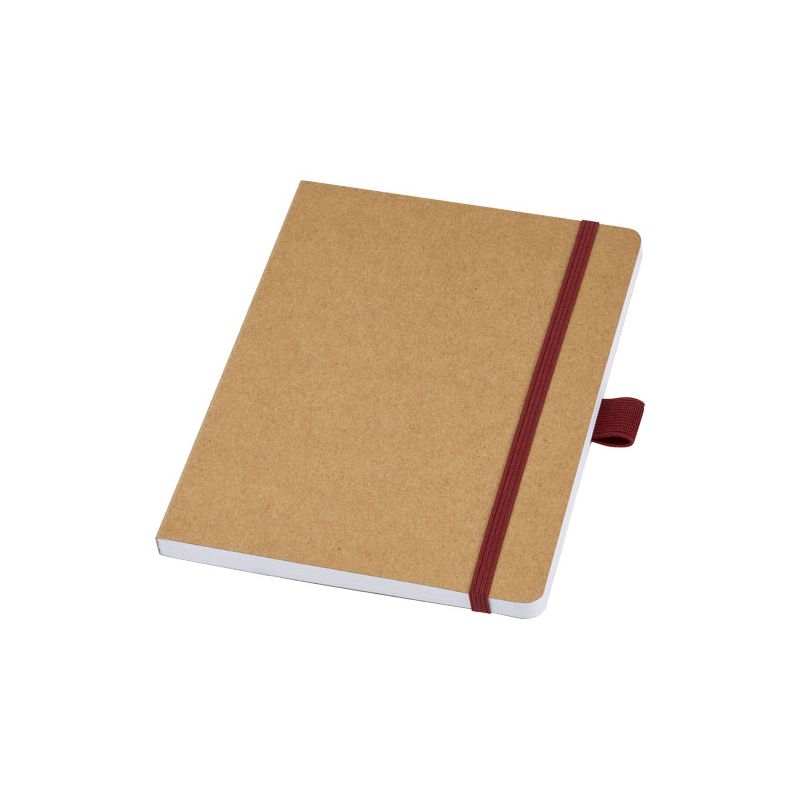 Bloc-notes en papier recyclé "Berk"
