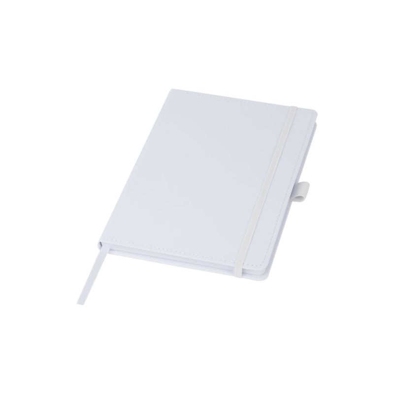 Bloc-notes à couverture rigide en plastique océanique "Thalaasa"