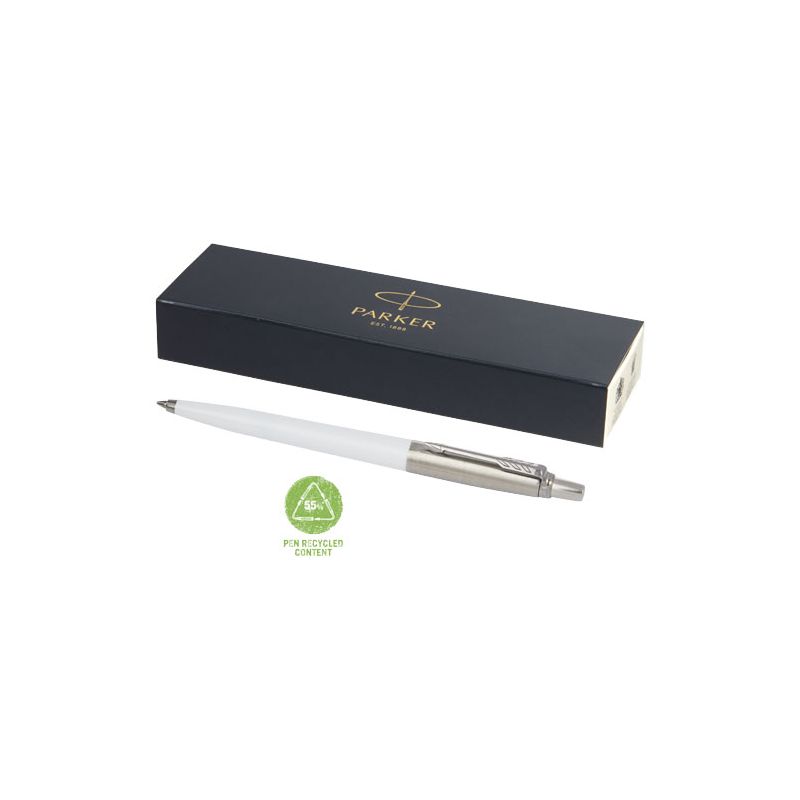 Stylo-bille « Parker Jotter Recycled » (encre noire)