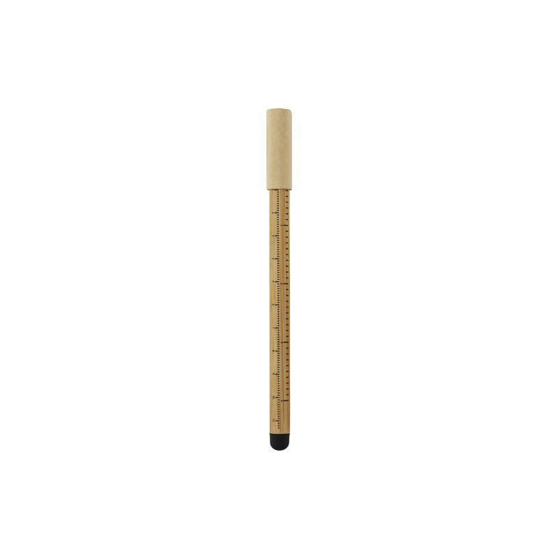 Stylo sans encre en bambou "Mezuri"