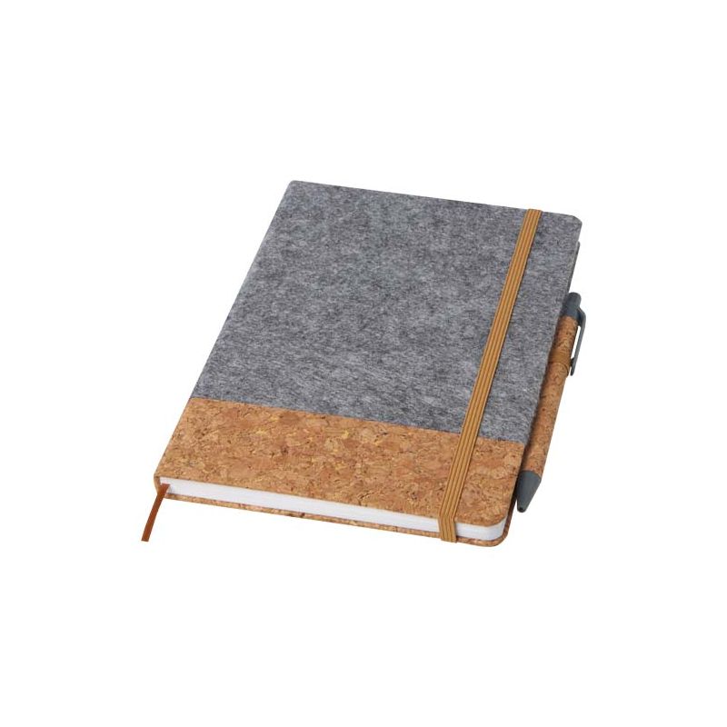 Bloc-notes à couverture rigide A5 "Veronica"