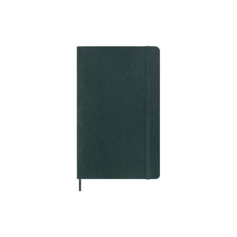 Carnet souple L – ligné Moleskine Vegea Boa