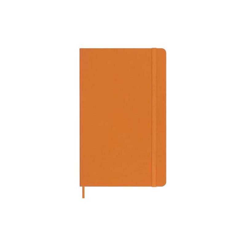 Carnet souple L ligné Moleskine Vegea Capri