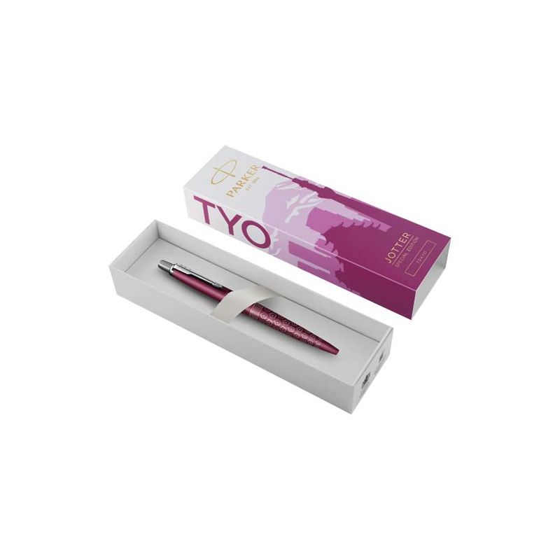 Stylo-bille "Parker Jotter SE Global Icons"