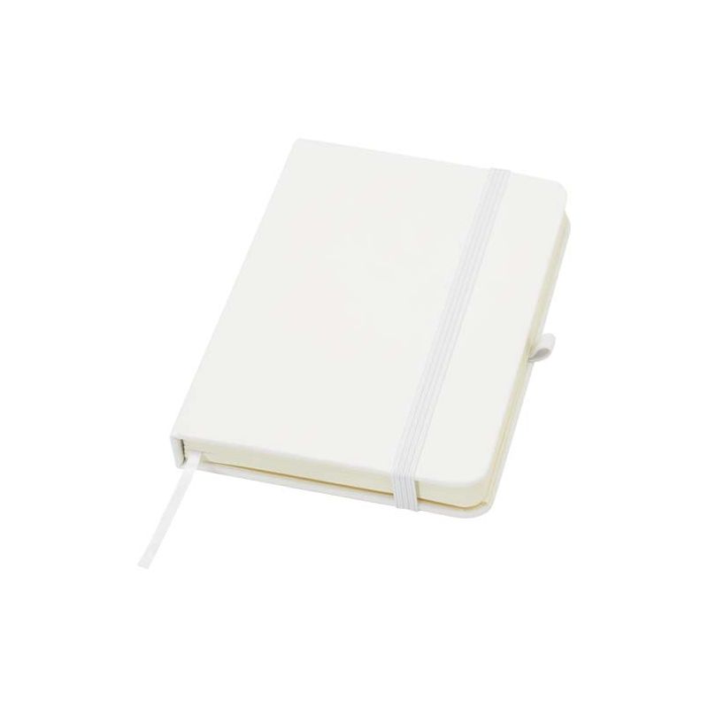 Bloc-notes à couverture rigide A6 "Spectrum Plus"