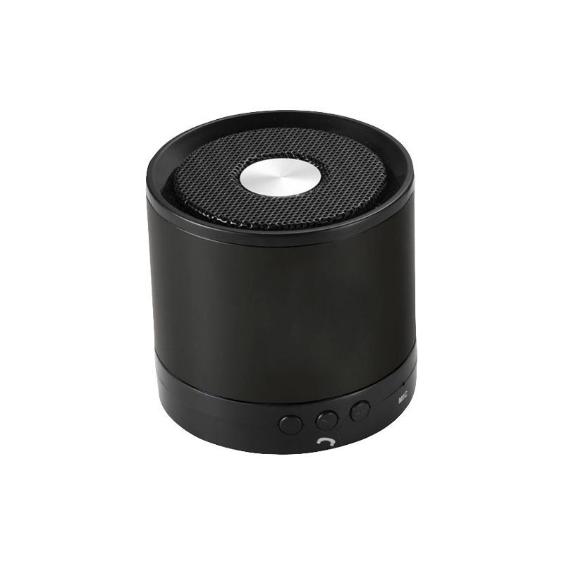 Haut-parleur Bluetooth® en aluminium "Greedo"
