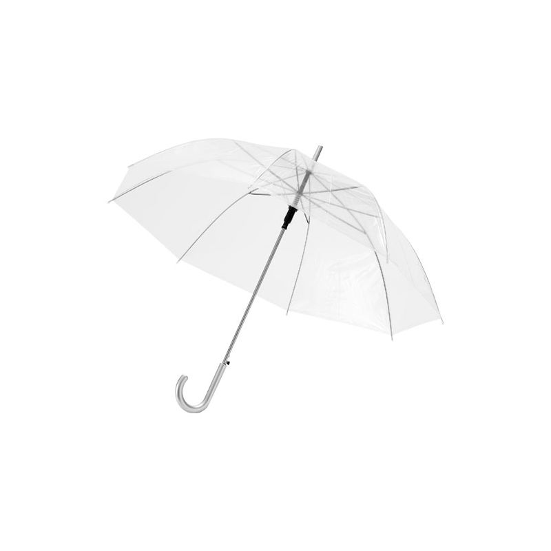 Parapluie automatique transparent 23" "Kate"