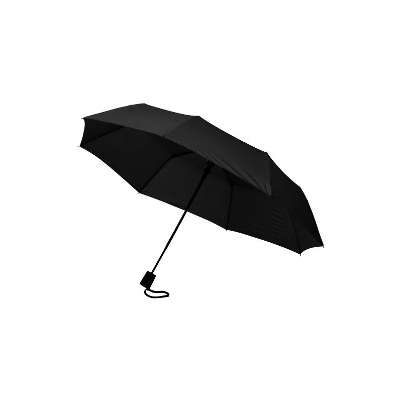 Parapluie pliant automatique 21’’ "Wali"