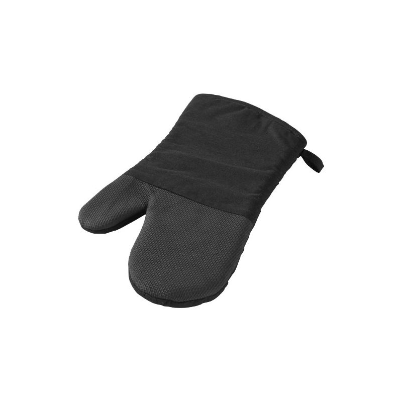Gant de cuisine avec manchette en silicone "Maya"