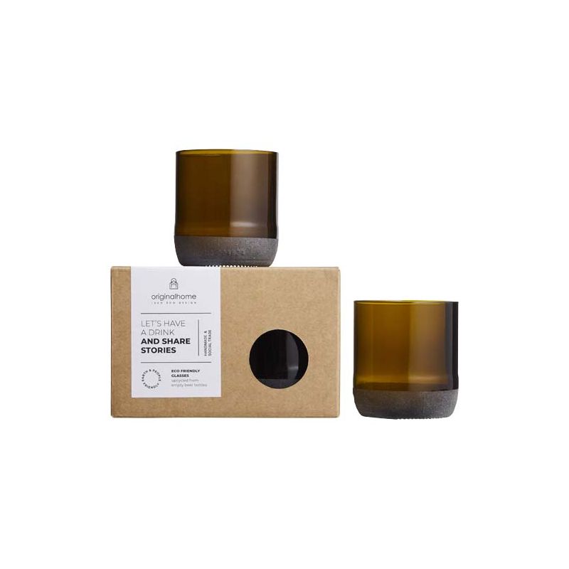 Ensemble de verres "Originalhome"