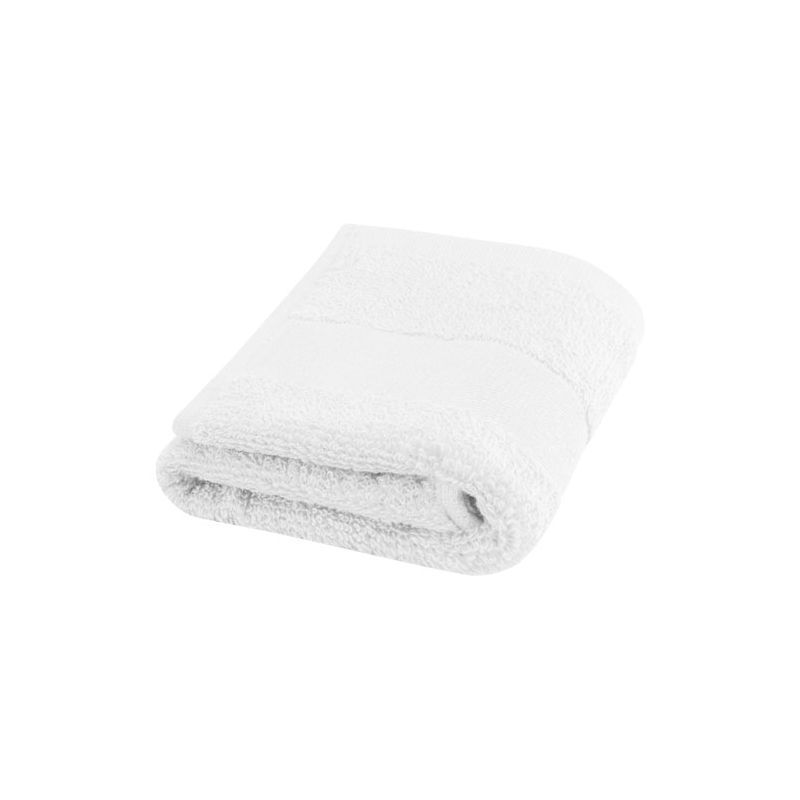 Serviette en coton 450 g/m² (30 x 50 cm) "Sophia"