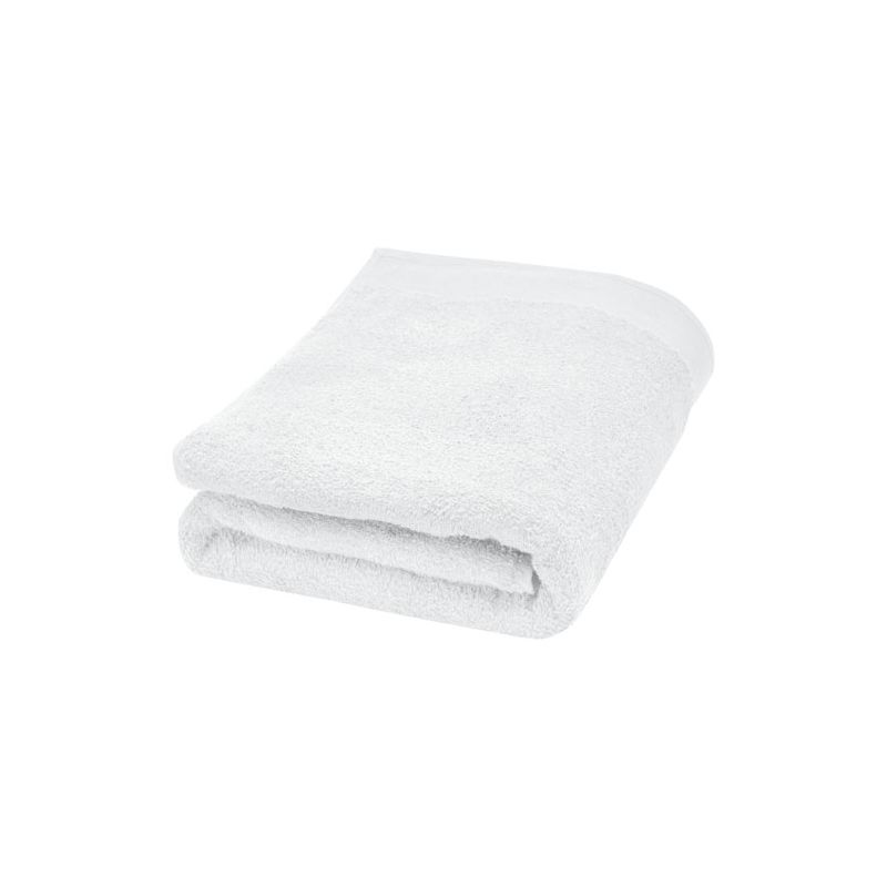 Serviette en coton 550 g/m² (70 x 140 cm) "Ellie"