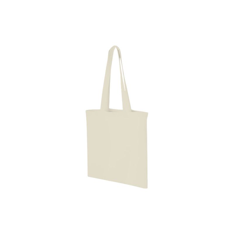 Sac en coton 100 g/m² avec longue anse "Carolina"