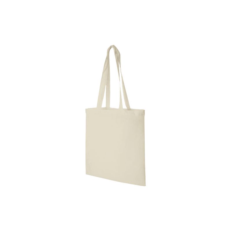 Sac en coton 140 g/m² avec longue anse "Madras"