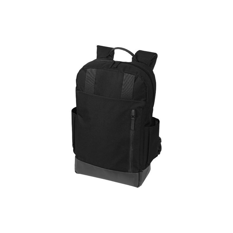 Sac à dos quotidien pour ordinateur 15,6" "Compu" 14L