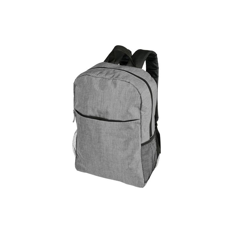 Sac à dos en tissu pour ordinateur portable 15" "Hoss" 18L