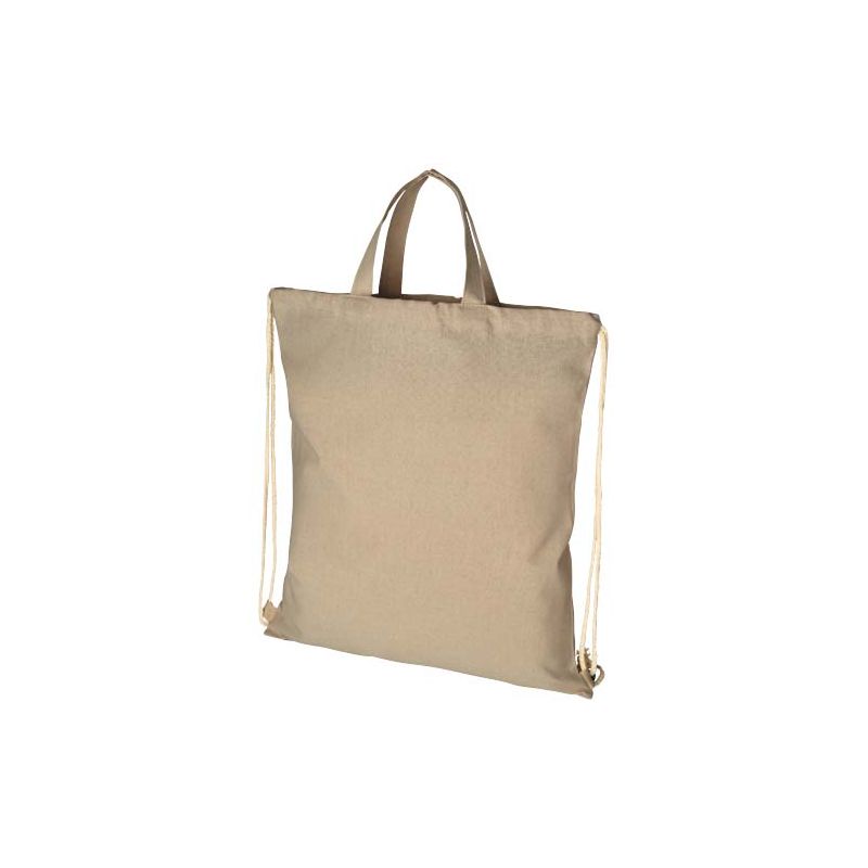 Sac à dos à cordons recyclé 210 g/m² "Pheebs" 6L