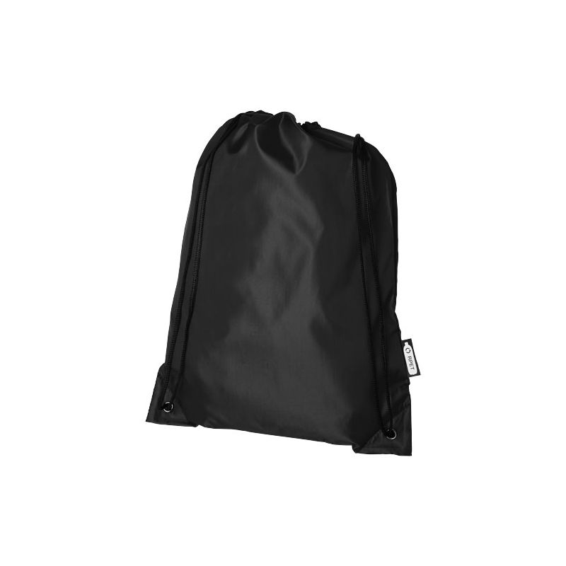 Sac à cordons en RPET « Oriole » 5L
