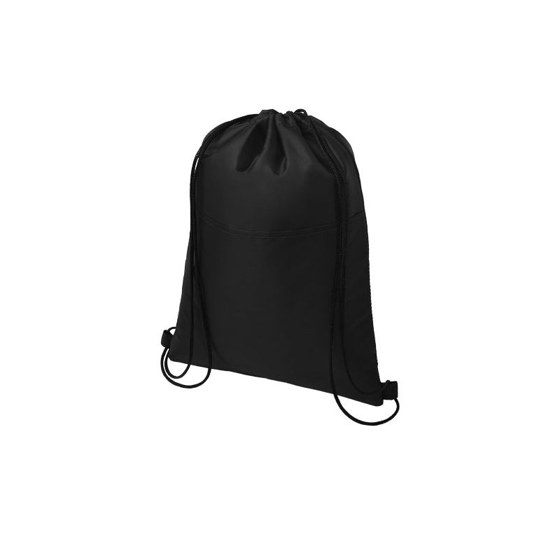 Sac isotherme à cordons pour 12 canettes "Oriole"