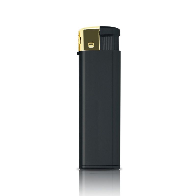 U-59 Briquet électronique en métal rechargeable