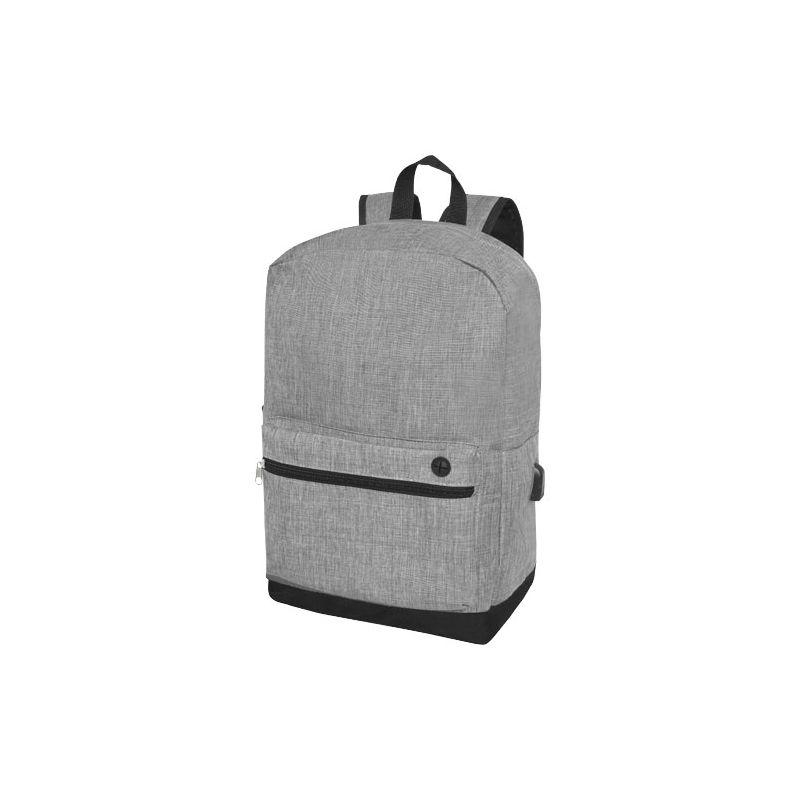 Sac à dos professionnel pour ordinateur portable 15,6" "Hoss" 16L