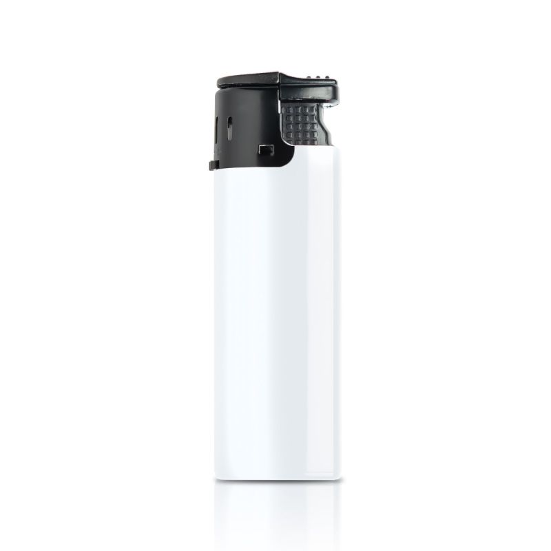U-201 Turbo Briquet électronique rechargeable, coupe-vent