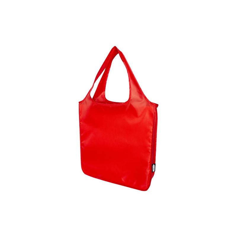 Grand sac pliable en RPET certifié GRS "Ash"