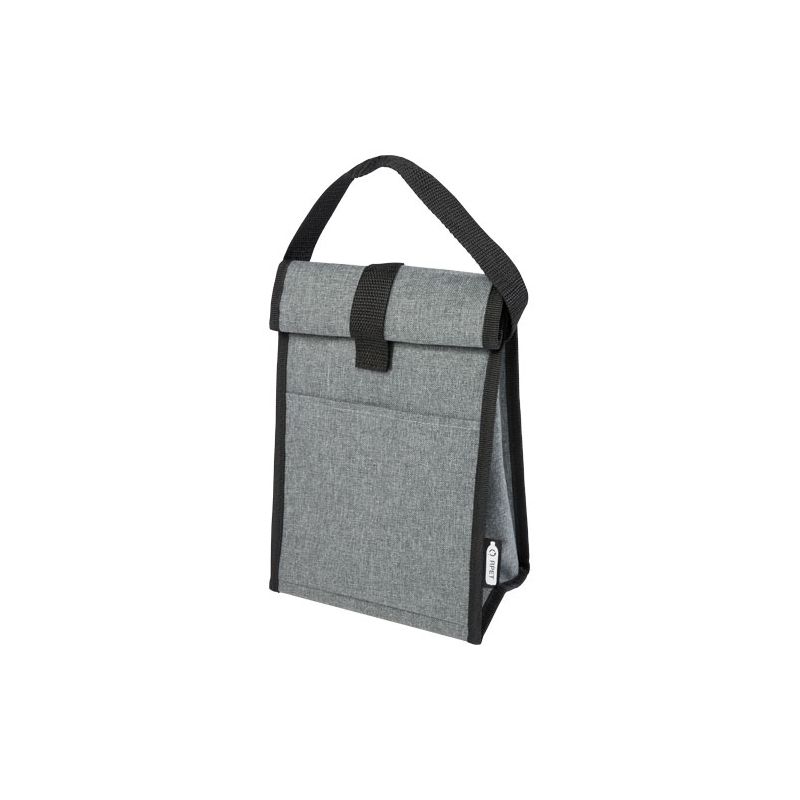 Sac isotherme pour 4 canettes en RPET GRS "Reclaim"