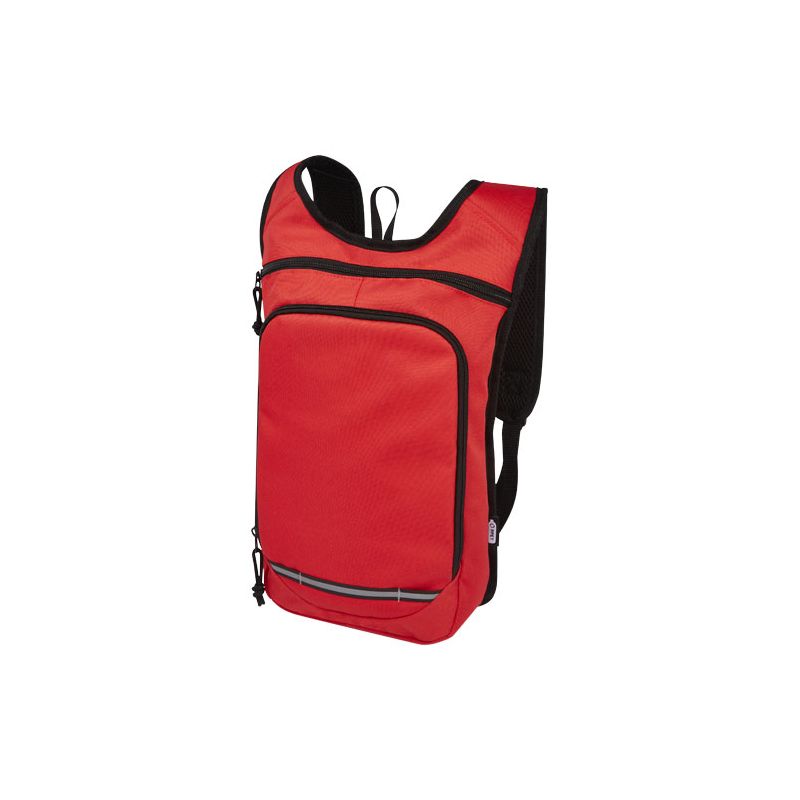 Sac à dos extérieur GRS en RPET de 6,5 L "Trails"