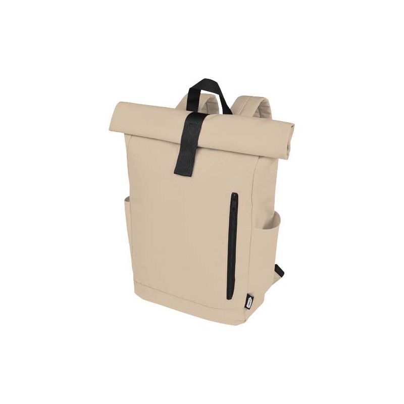 Sac à dos pliable de 15,6" en RPET GRS 18 L "Byron"