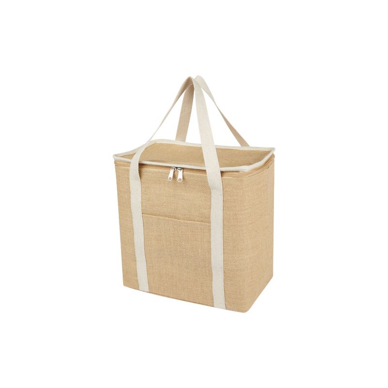 Sac isotherme en jute 300 g/m² 19 L « Juta »